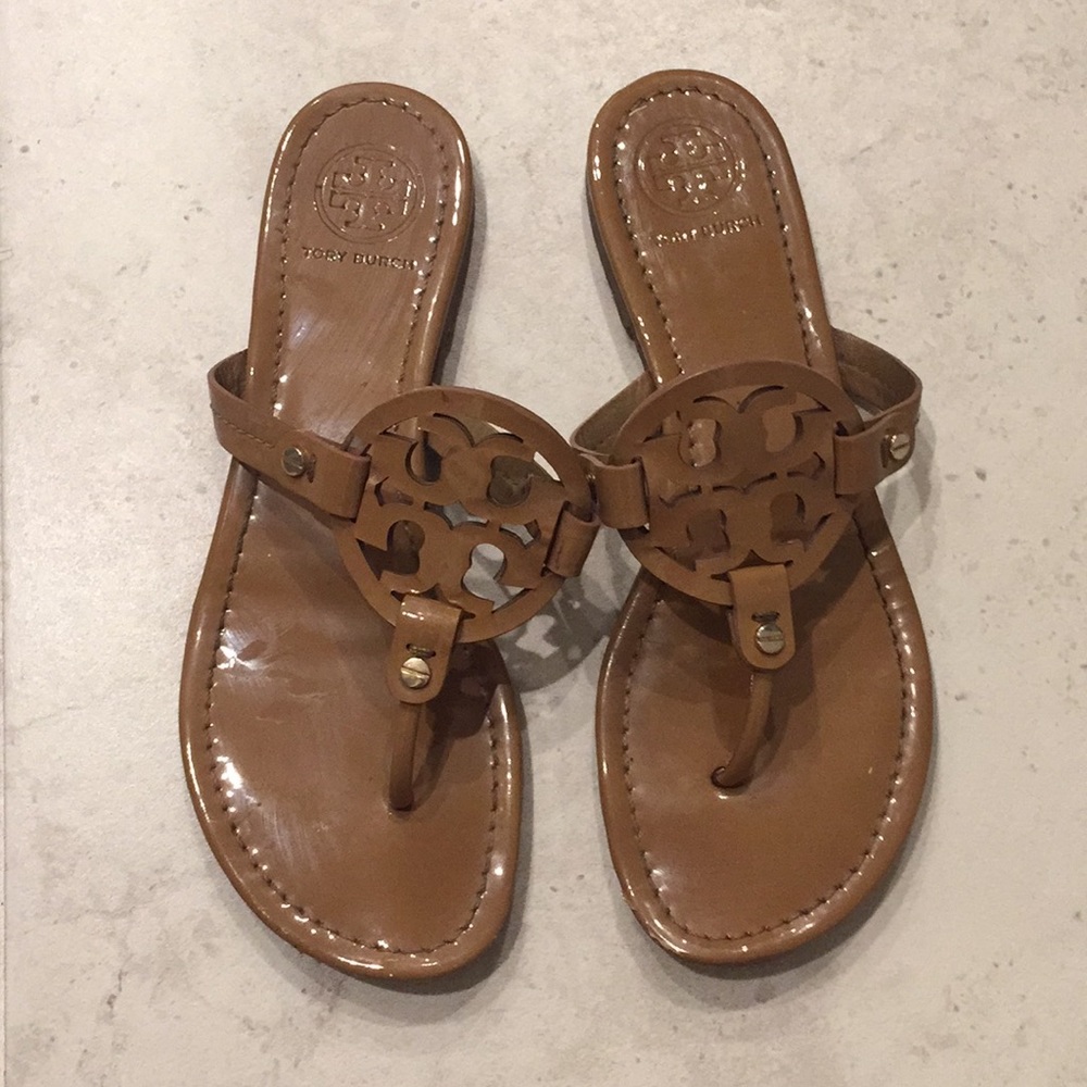 Tory Burch Miller Sandals
